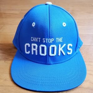 Crooks & Castles Snapback